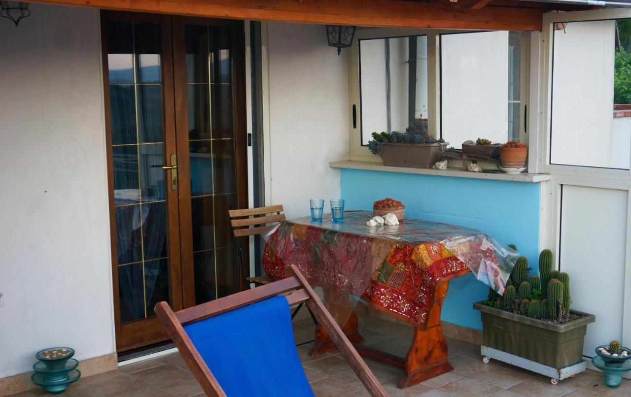 Casa Vacanze Giuliana Casigliano  Exteriér fotografie