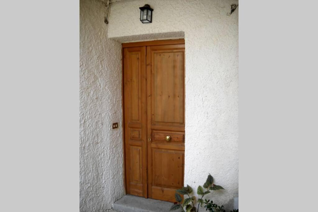 Casa Vacanze Giuliana Casigliano  Exteriér fotografie