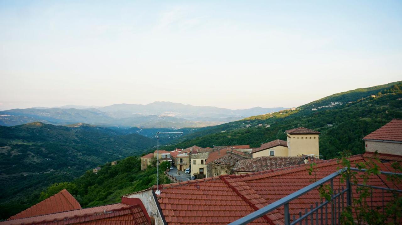 Casa Vacanze Giuliana Casigliano  Exteriér fotografie