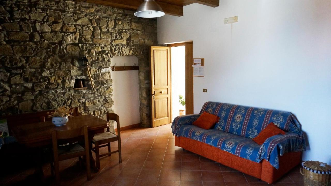 Casa Vacanze Giuliana Casigliano  Exteriér fotografie