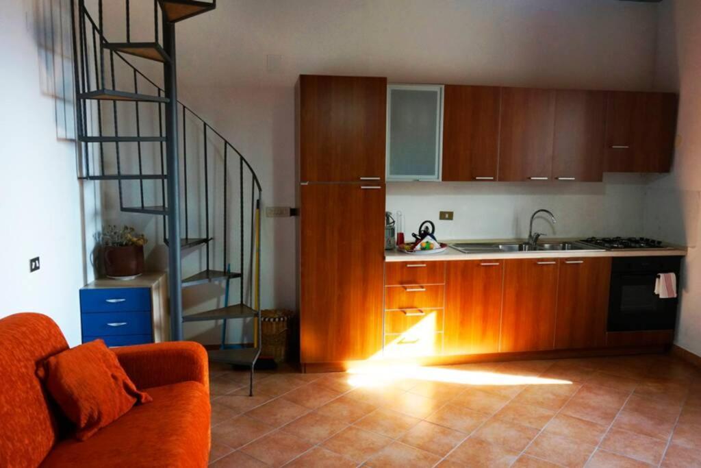 Casa Vacanze Giuliana Casigliano  Exteriér fotografie
