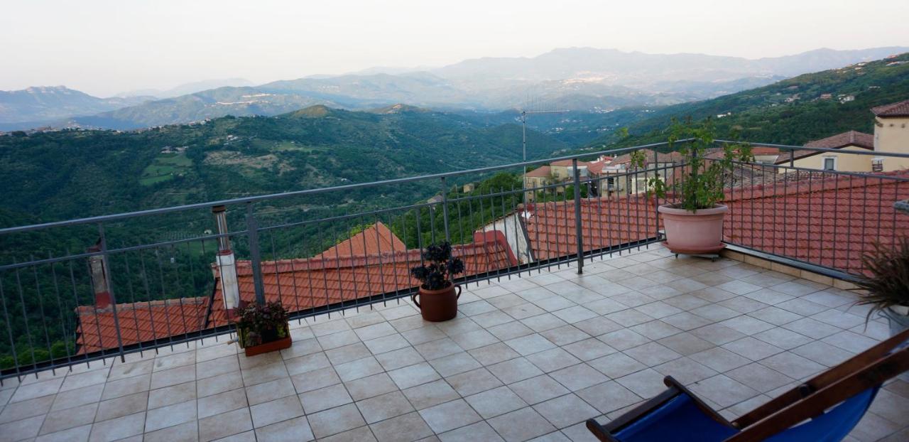 Casa Vacanze Giuliana Casigliano  Exteriér fotografie