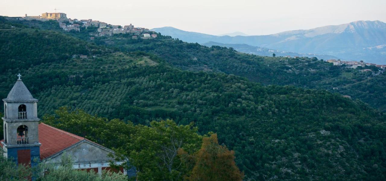 Casa Vacanze Giuliana Casigliano  Exteriér fotografie